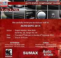 Auto Expo 2014