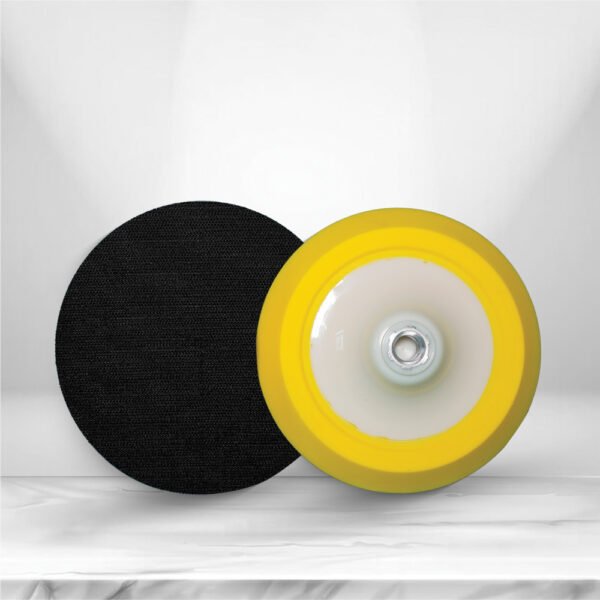 6 Inch Velcro Backup Pad