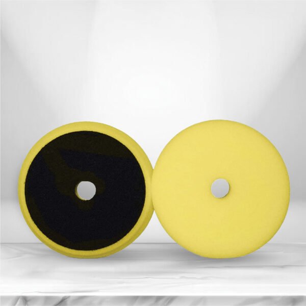 6 Foam Pad Bevel Edge Yellow
