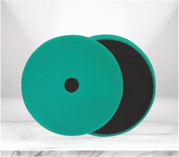 6 Foam Pad Bevel Edge Green