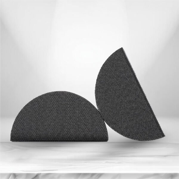 5 Inch Half Moon Pad