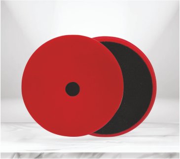 Foam Pad Bevel Edge (Red)