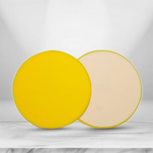 Yellow Ret Flat Pad 190 x 30mm