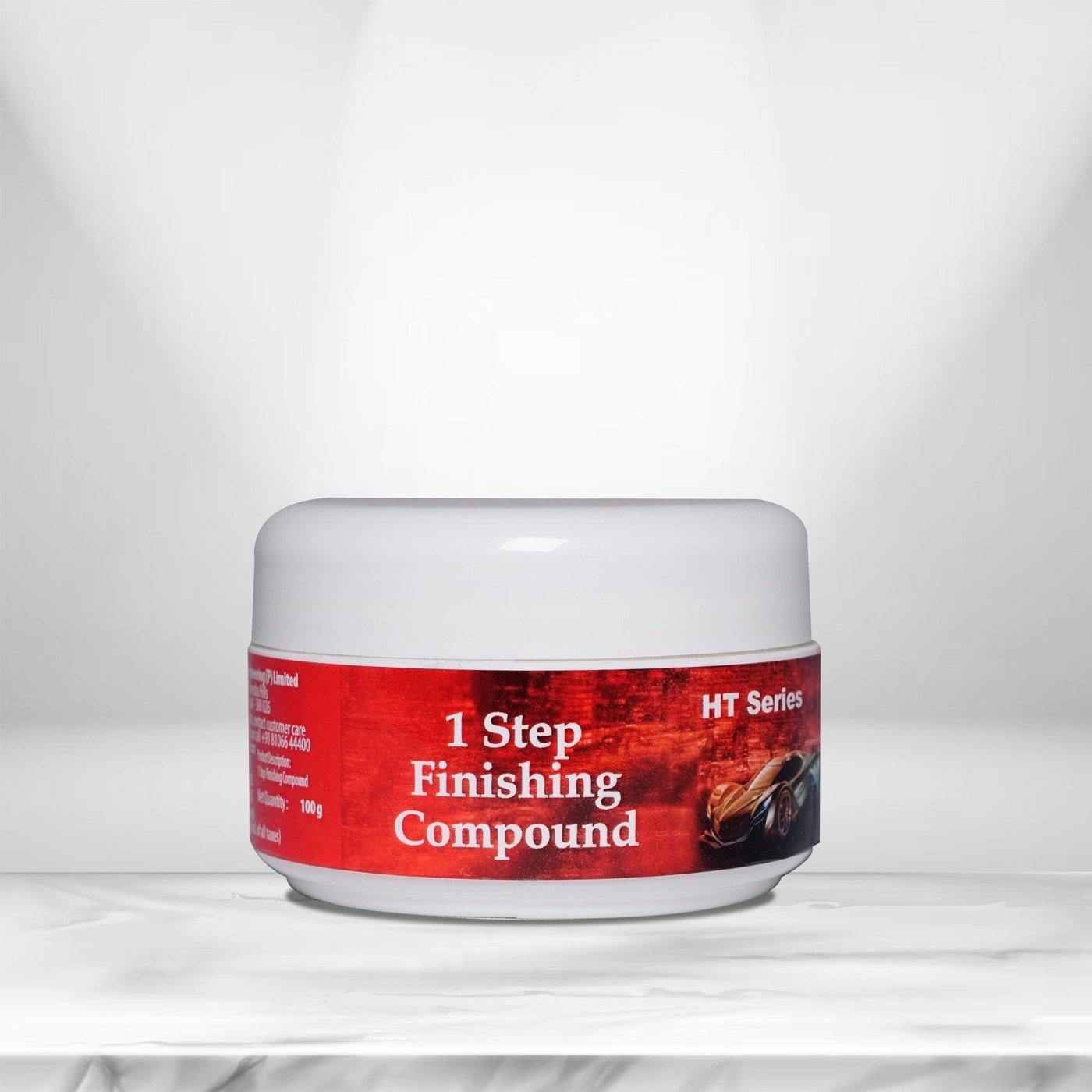 One Step Finishing Compound