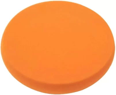 SUMAX Foam Pad Polisher for cars and vehicles (Pack of 2) Orange Vehicle Polisher (8 inch) - Image 2