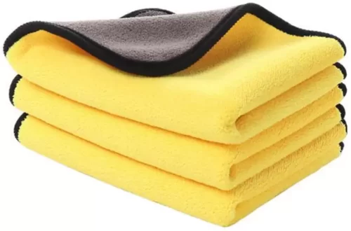 SUMAX Wet and Dry Microfiber Cleaning Cloth - Image 2