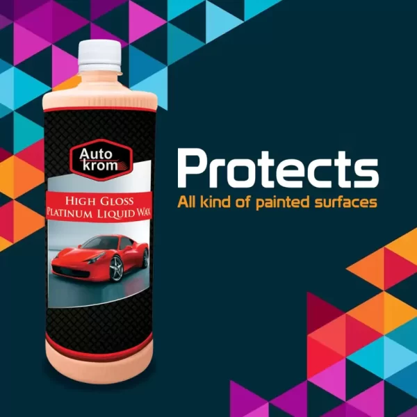 SUMAX Paste Car Polish for Metal Parts  (1 L) - Image 3