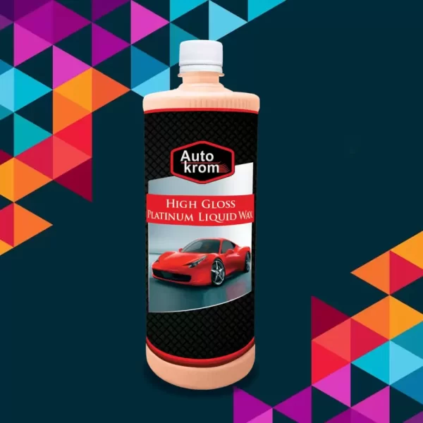 SUMAX Paste Car Polish for Metal Parts  (1 L)