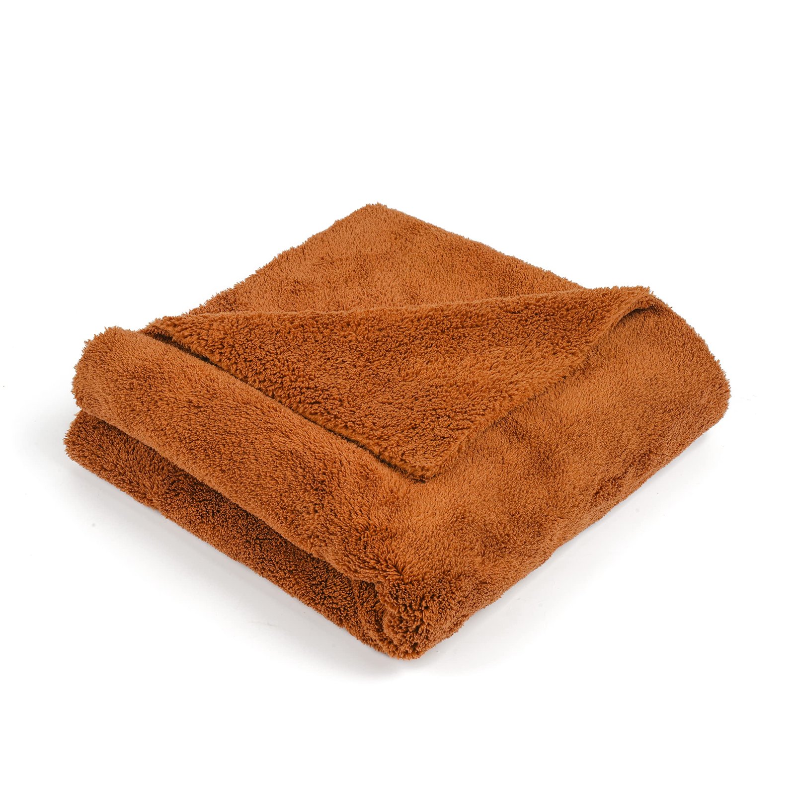 Microfiber Cleaning Cloth_Brown