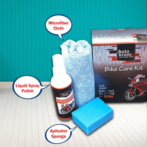 SUMAX Bike Care Kit Combo - Image 3