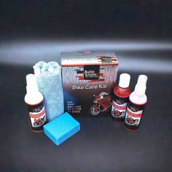 SUMAX Bike Care Kit Combo