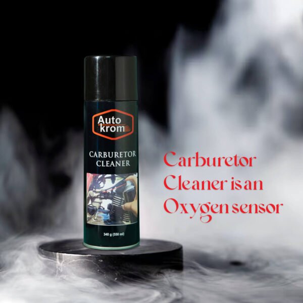 SUMAX Liquid Carburetor Cleaner (550 ml) - Image 2