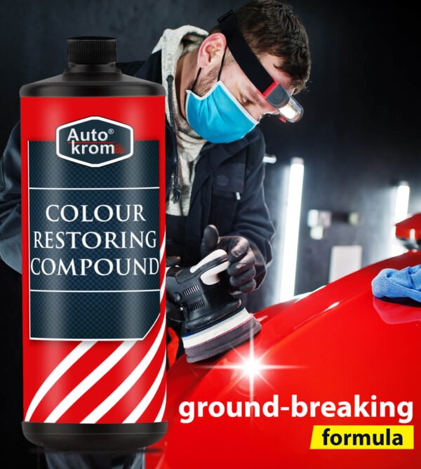 SUMAX Color Restoring Compound (1 Kg) - Image 3