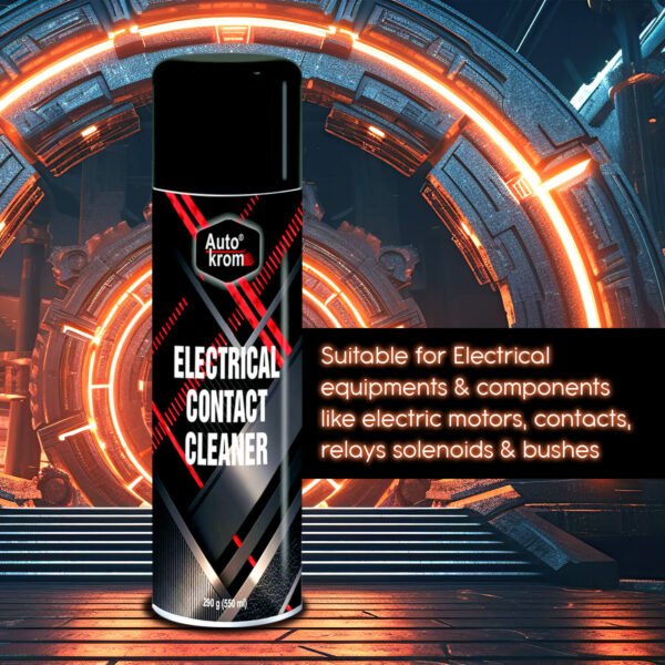 SUMAX Electrical Contact Cleaner (550 ml) - Image 4