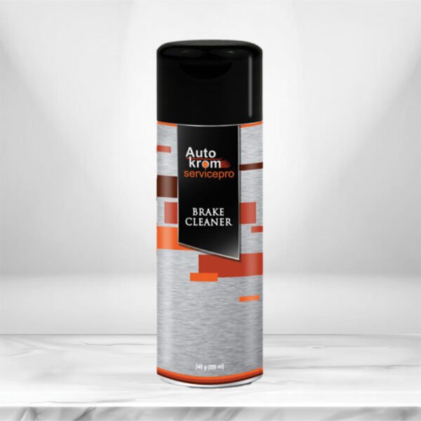 Brake Cleaner 550ml
