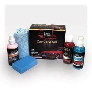 Car Care Kit