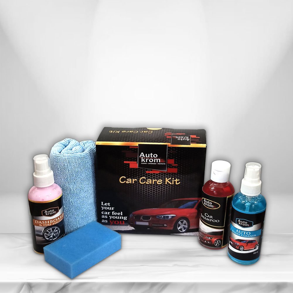 Car Care Kit