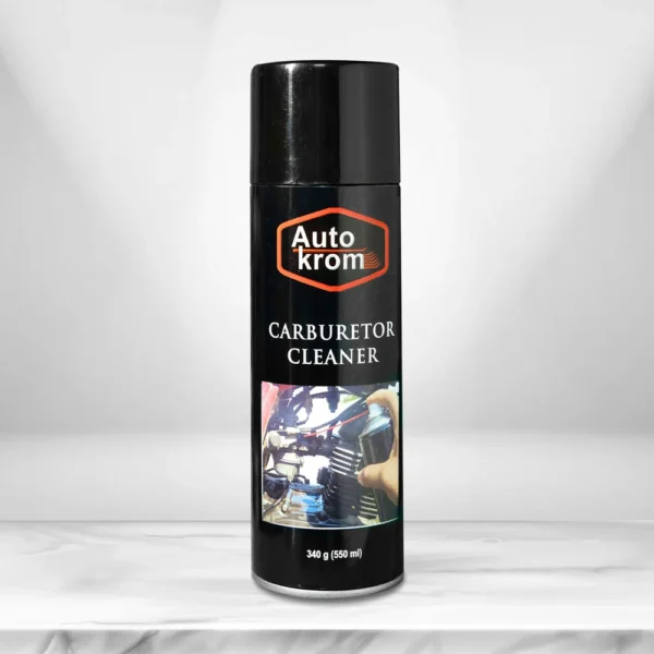 Carburetor Cleaner 550ml