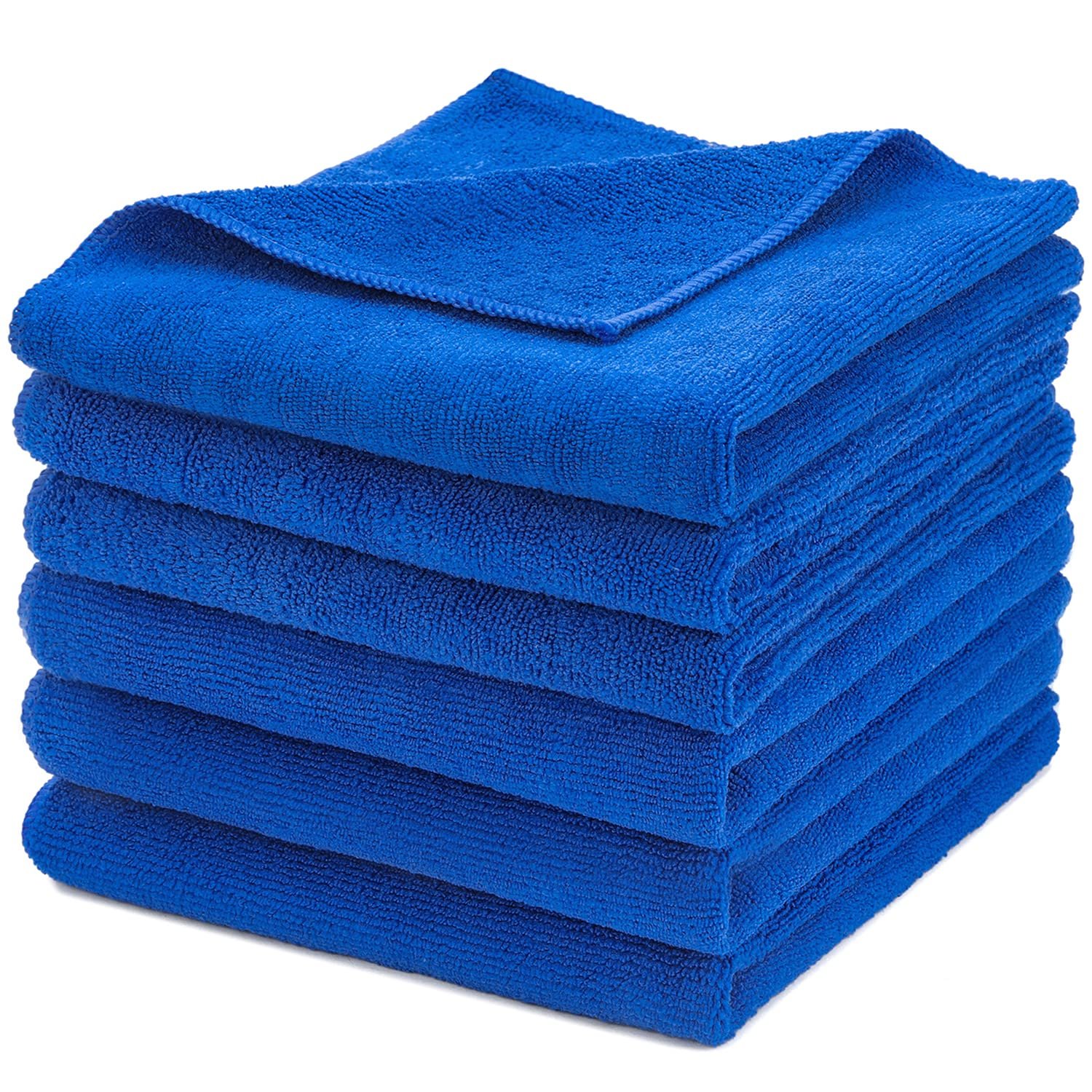 Microfiber Cleaning Cloth_Dark Blue