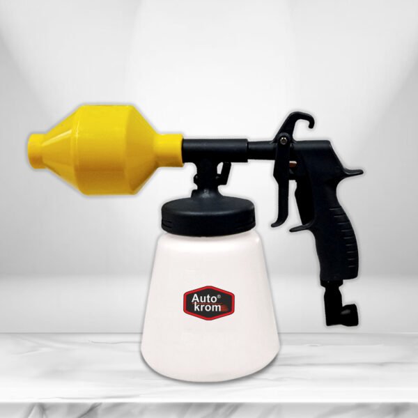 SUMAX 1 qty Pneumatic Foaming Gun Combo