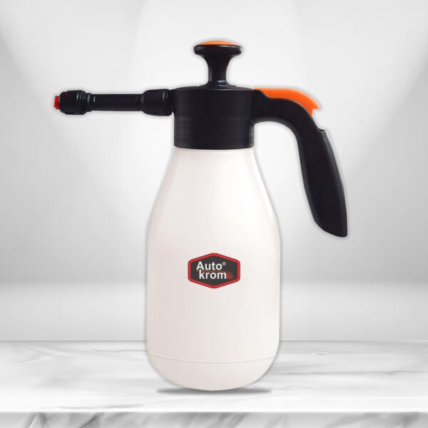 Manual Foaming Gun Combo