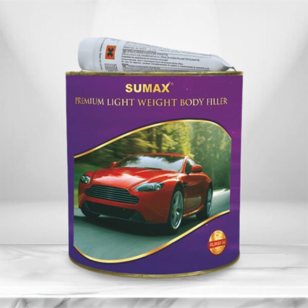 Light Weight Body Filler 3 Kgs