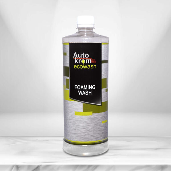 SUMAX Foaming Wash 1 lit Foaming Wash 1 lit Vehicle Interior Cleaner  (1000 ml)