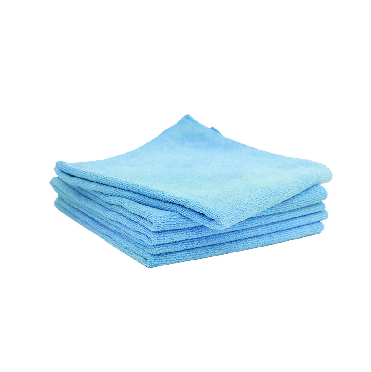 Microfiber Cleaning Cloth_Light Blue