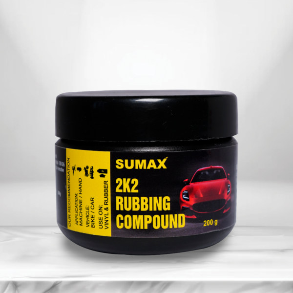 Sumax 2k2 Rubbing Compound 200g