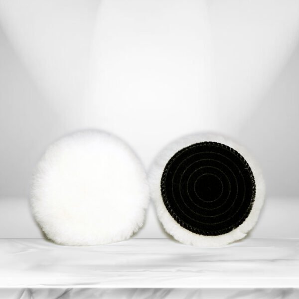 SUMAX 3 Buffing Pad - Lamb's Wool