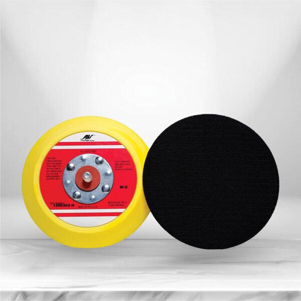 5 Inch TE NV J-Hook Backup Pad