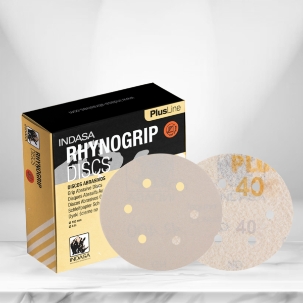 Rhynogrip PL 6 Inch 6H P 40