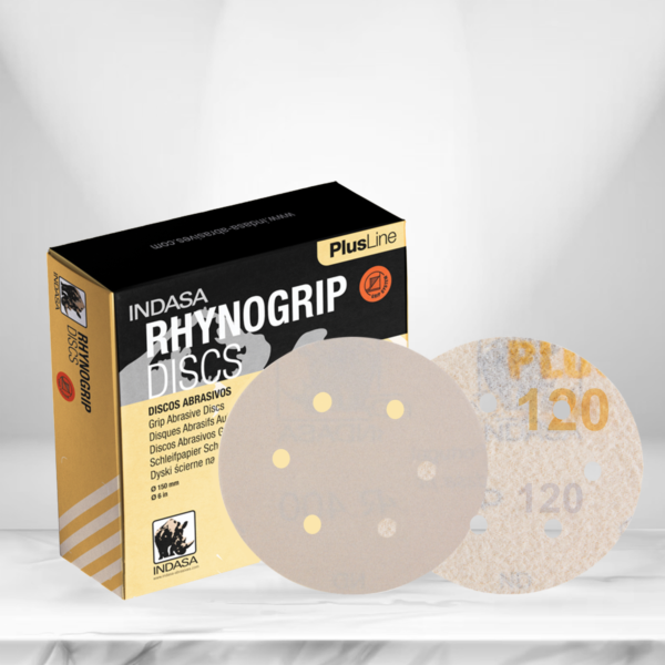 Rhynogrip PL 6 Inch 6H P120