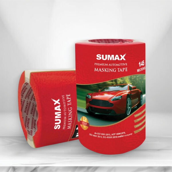 Sumax Automotive-Masking-Tape