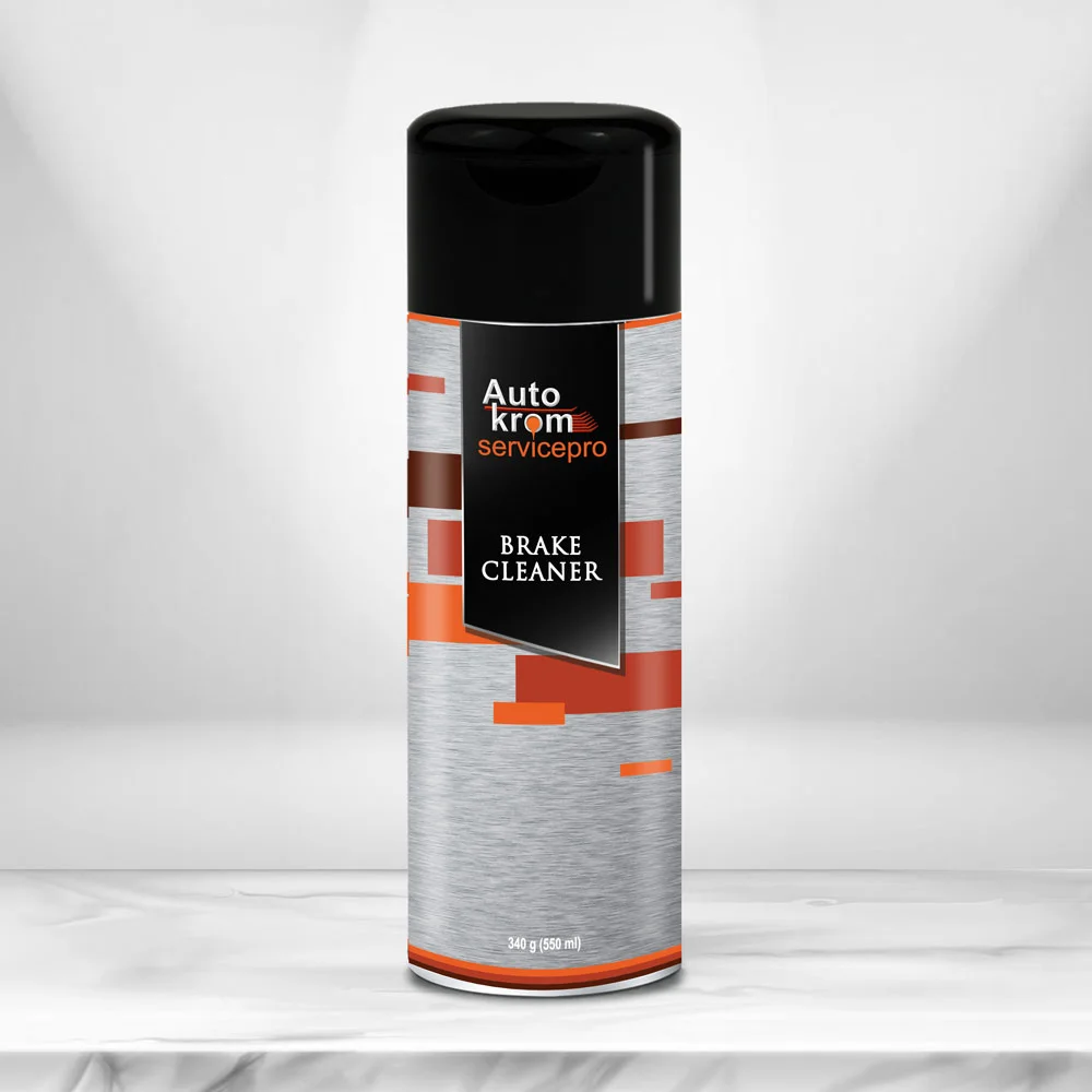 Brake Cleaner 550ml