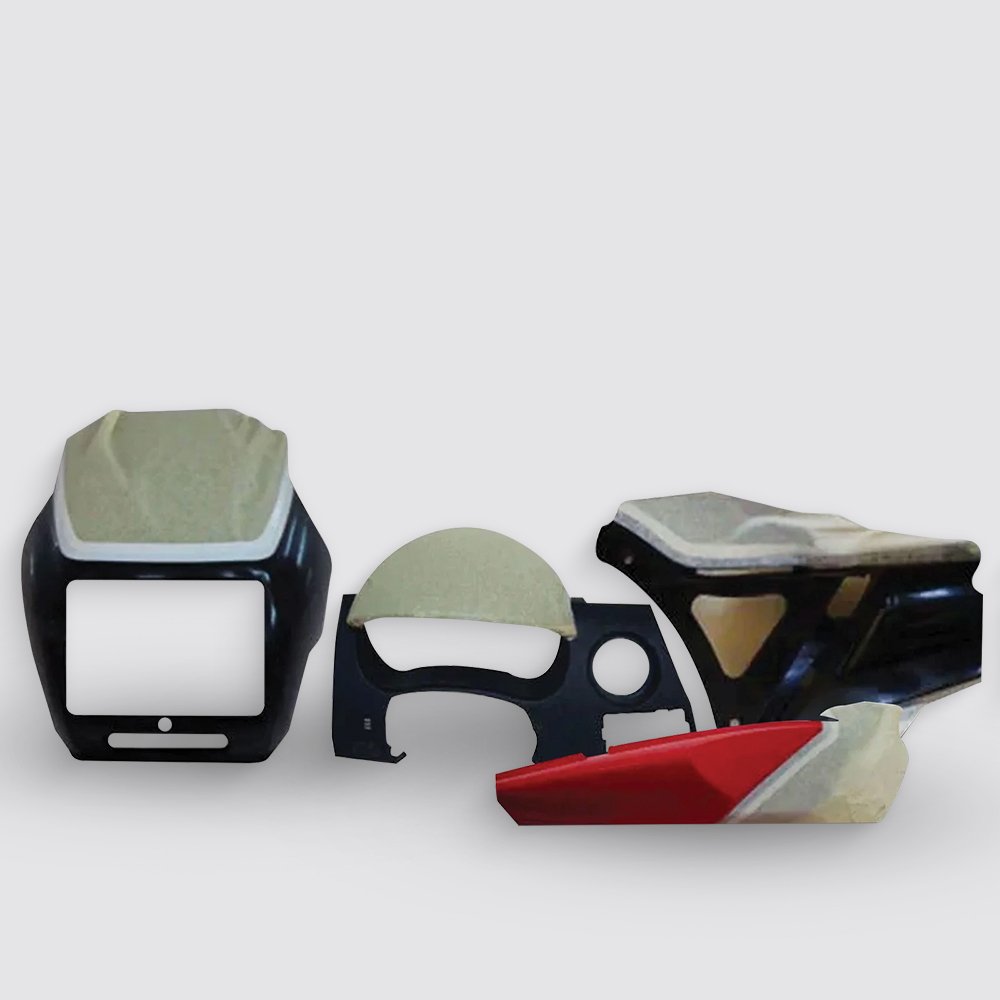 Diecut / Large Area Masking