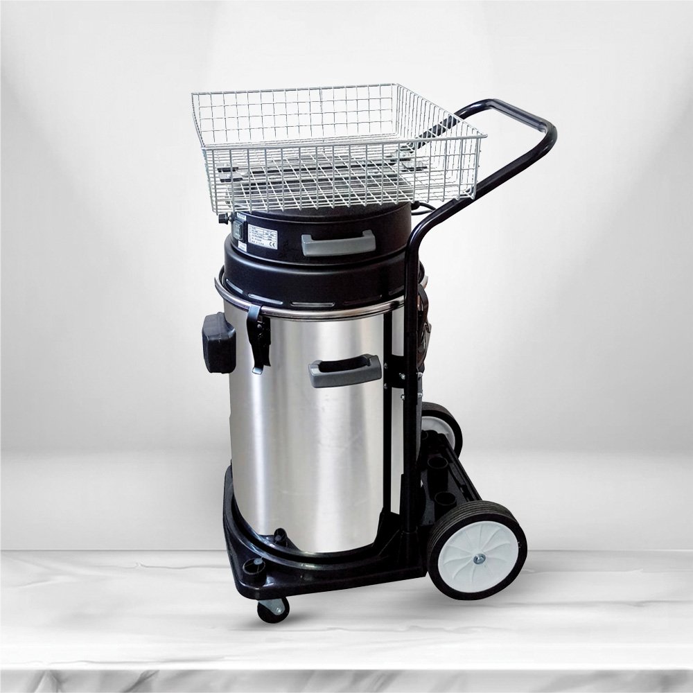 Dust Extractor for Two Sanders (1300W)