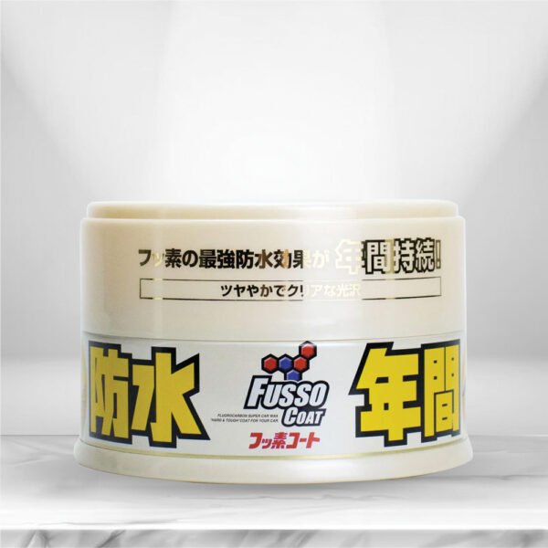 Soft99 FUSSO COAT LIGHT