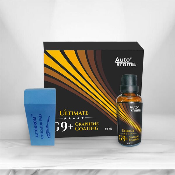 Autokrom Ultimate Graphene Coating G9+ 50ml