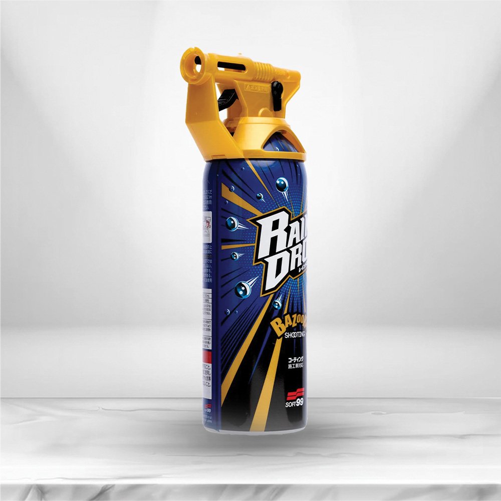 Soft99 Ultra Glaco Rain Repellent for Car Windshields - 70ml