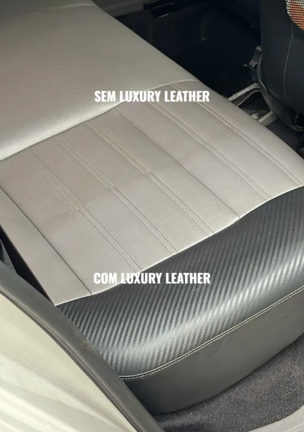 Soft99 LUXURY LEATHER | 2 IN 1 | CLEANS AND MOISTURIZES LEATHER - Image 3