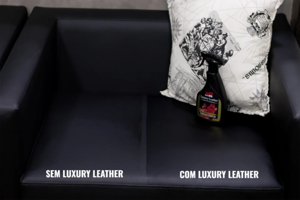 Soft99 LUXURY LEATHER | 2 IN 1 | CLEANS AND MOISTURIZES LEATHER - Image 4