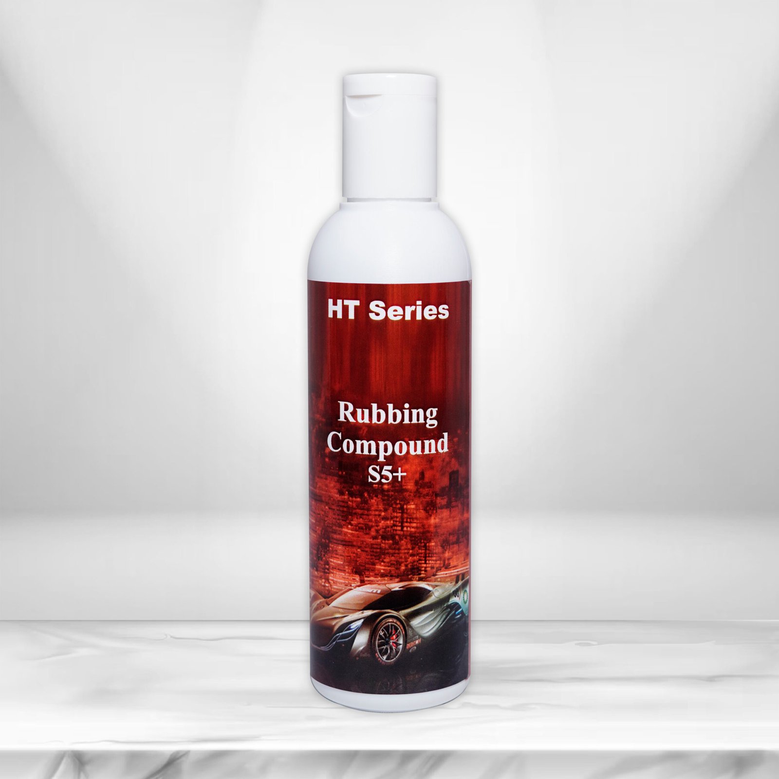 S5+ Rubbing Compound Medium