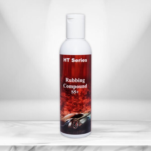 S5+ Rubbing Compound Medium 100 Grms