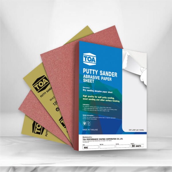 Abrasive Sanding Paper 9 x 11 Inch