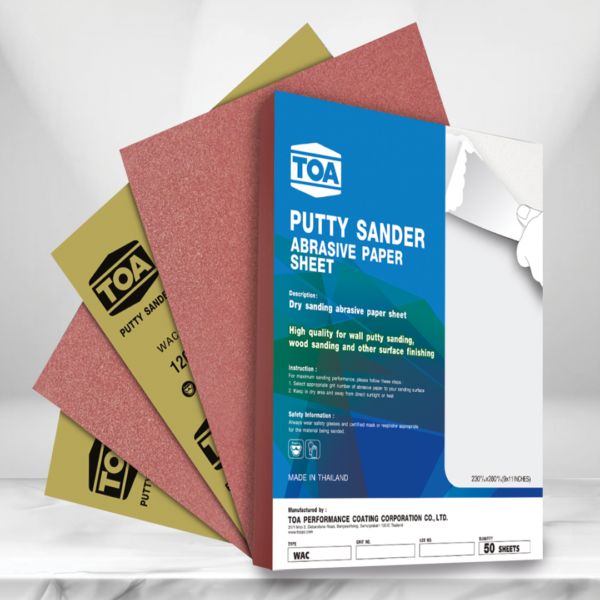 Abrasive Sanding Paper 9 x 11 Inch P180