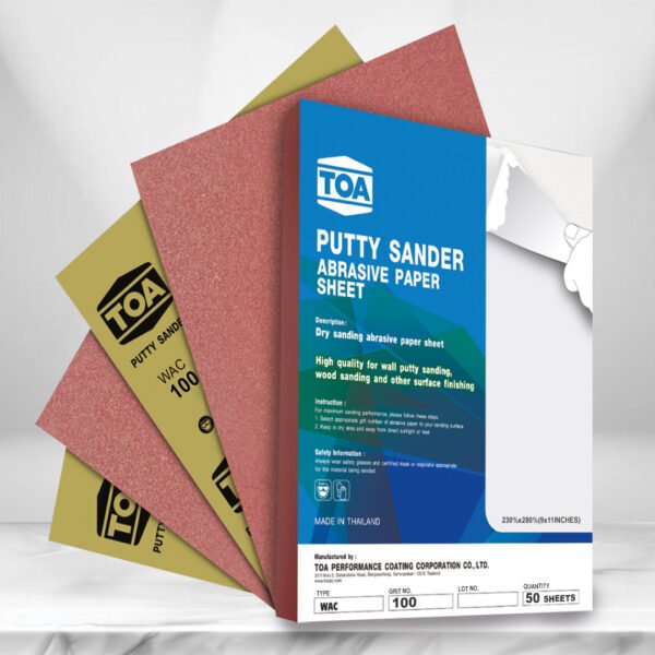 Abrasive Sanding Paper 9 x 11 Inch - Image 6