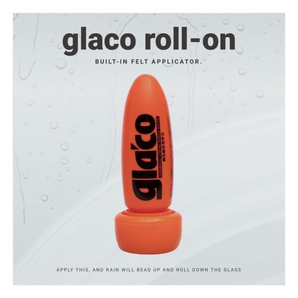 Soft99 Glaco Roll On