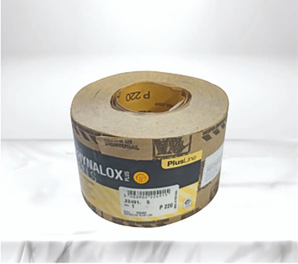 Rhynalox PL Roll 100 x 50 #220