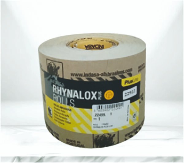 Rhynoalox PL Roll 115 x 50 Mtrs #120